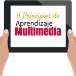 11 principios de aprendizaje multimedia