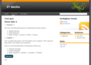 los mejores plugins de wordpress para blogs educativos: wp-pro-quiz