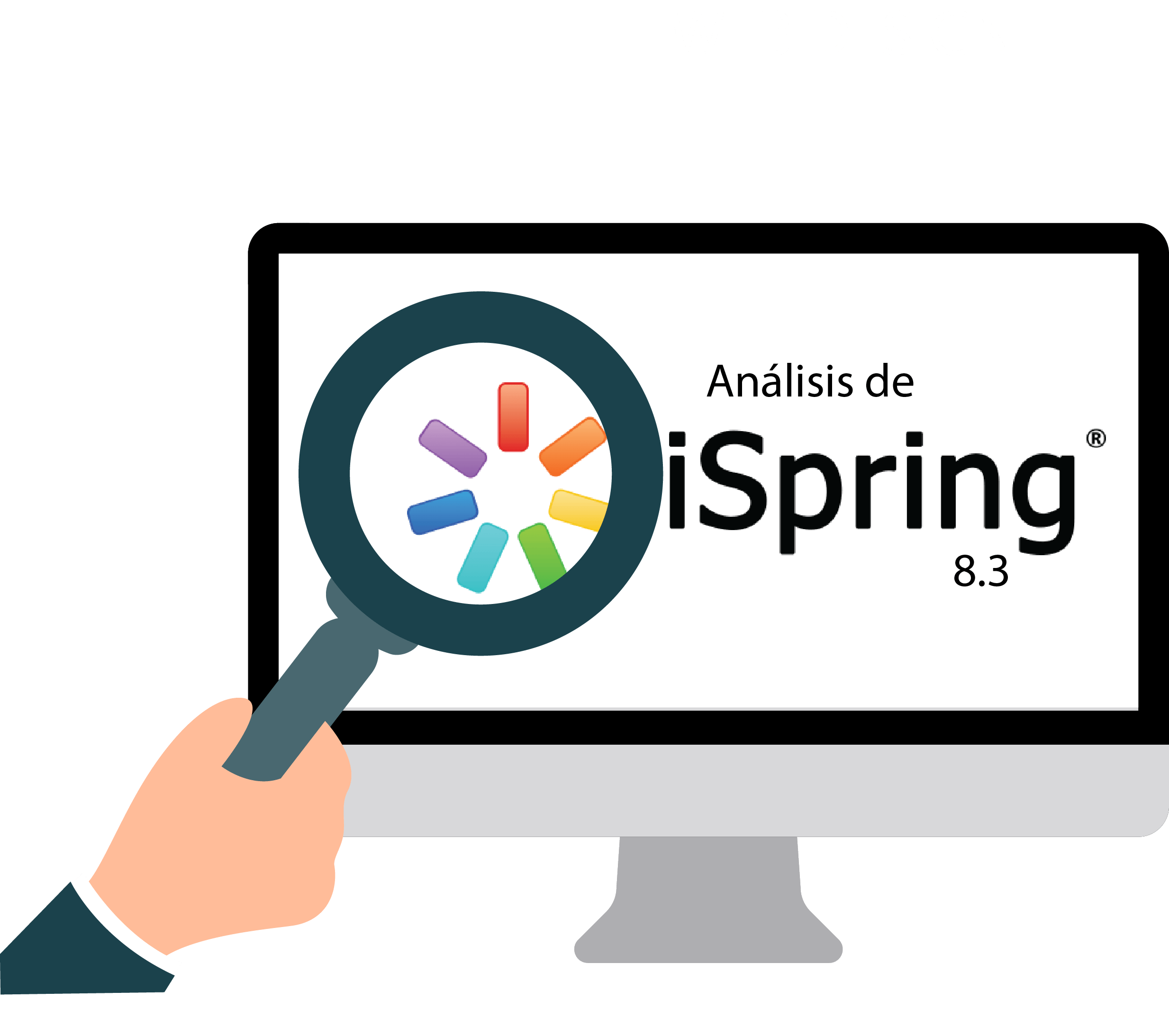 analisis de ispring 8.3