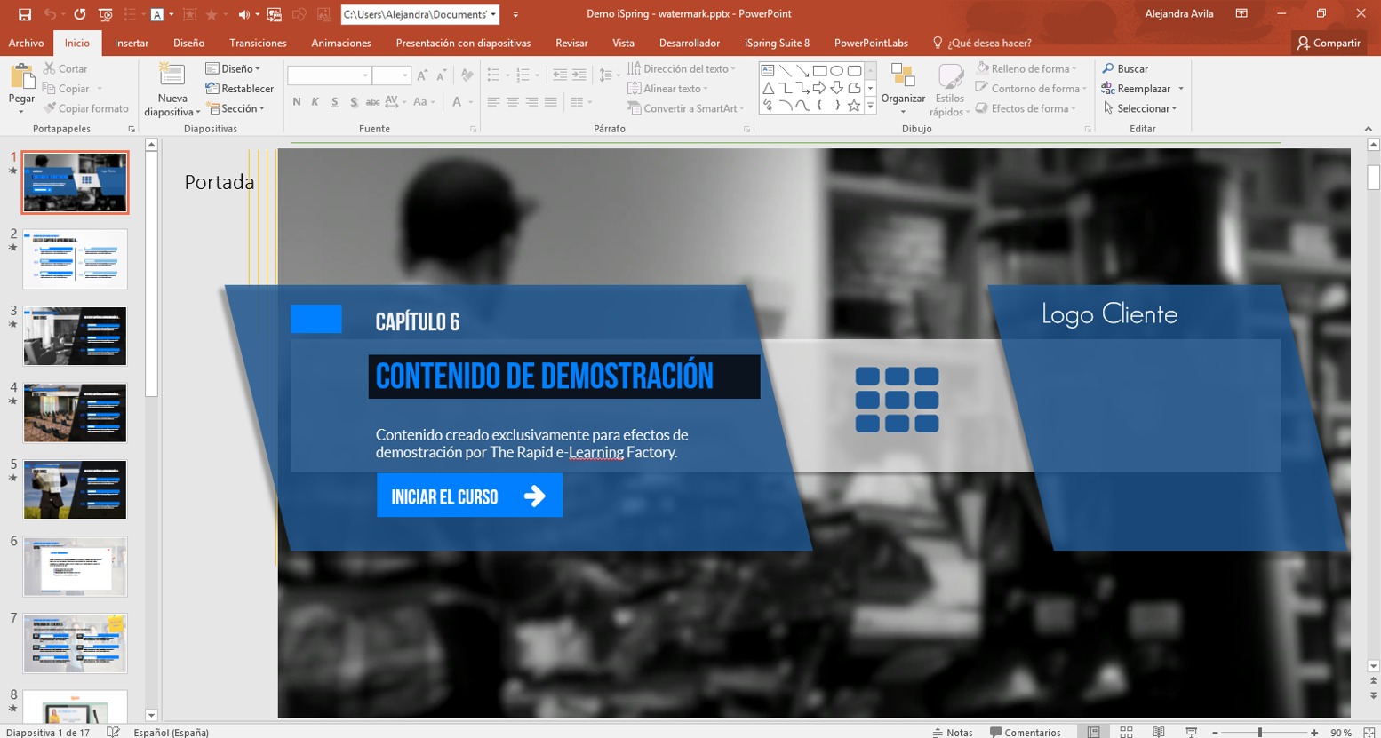 curso en powerpoint